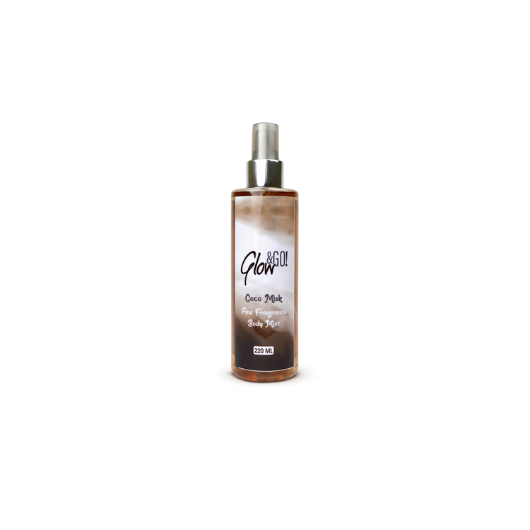 Coco Misk Body Mist